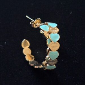 Stainless steel Earrings